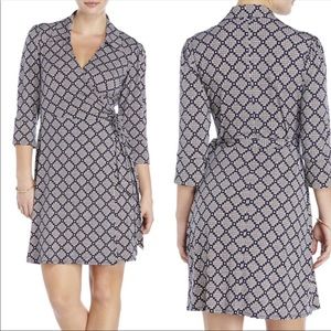 Laundry by Shelli Segal Wrap Dress